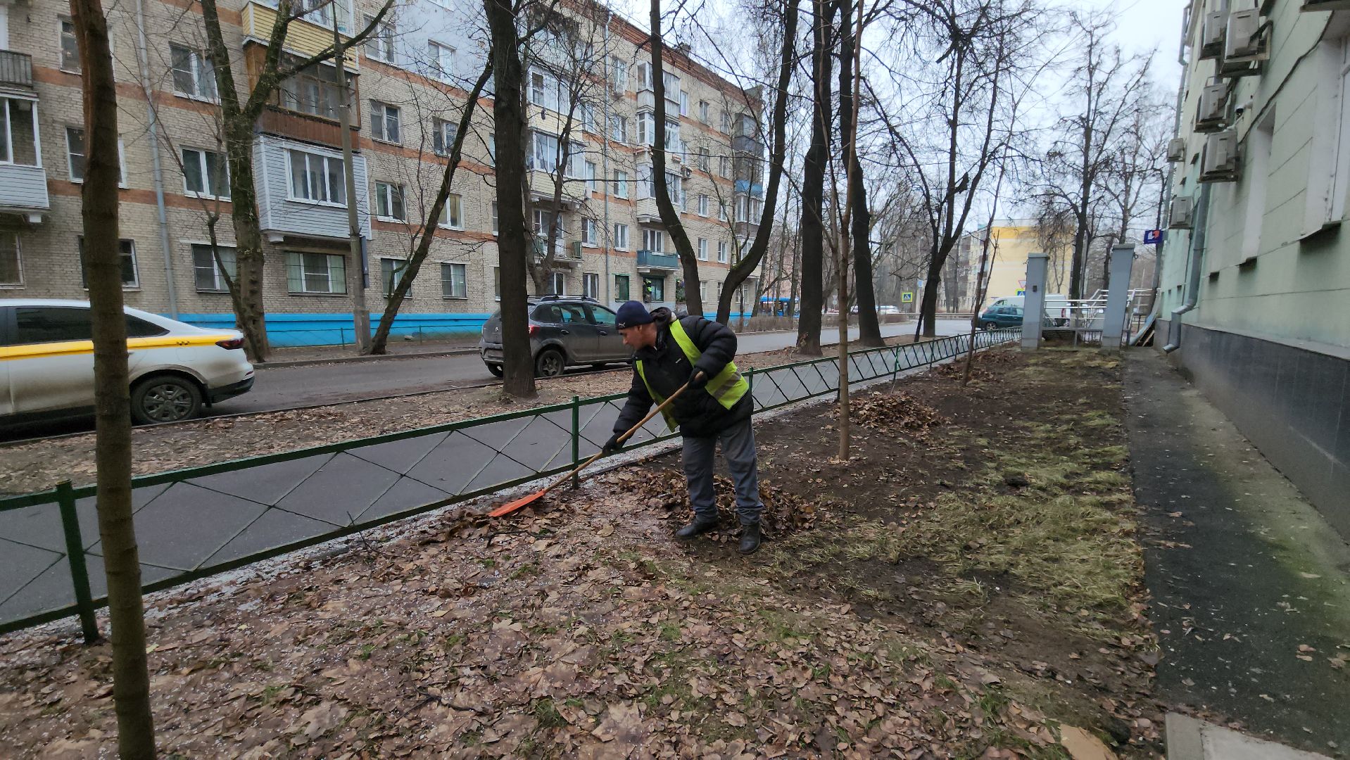 люберцы, ЛГЖТ, уборка территории, управляющая компания, вертикалки,