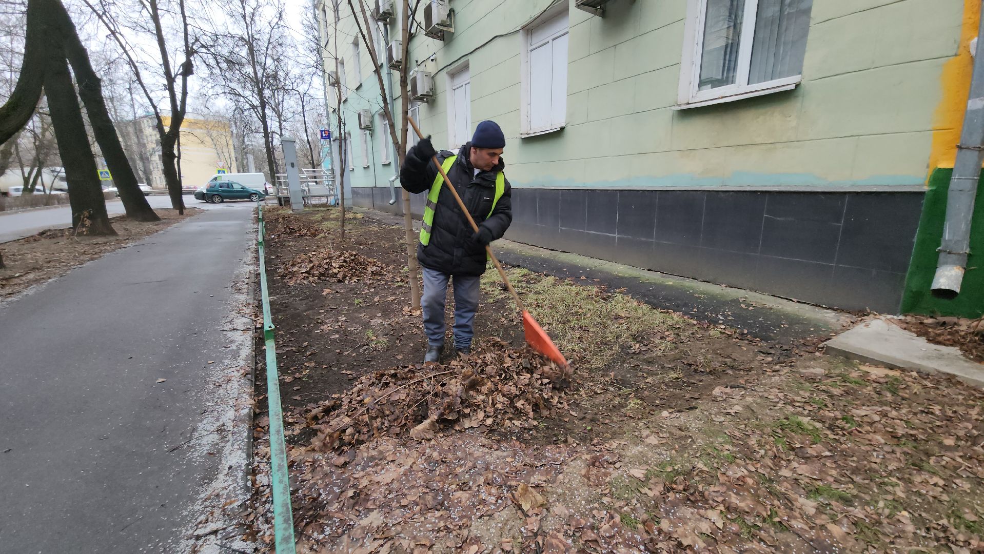 люберцы, ЛГЖТ, уборка территории, управляющая компания, вертикалки,