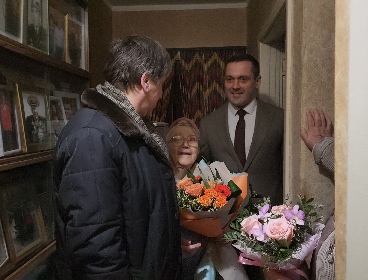 Дубна, блокада ленинграда, Совет ветеранов, Ветераны, вертикалки,