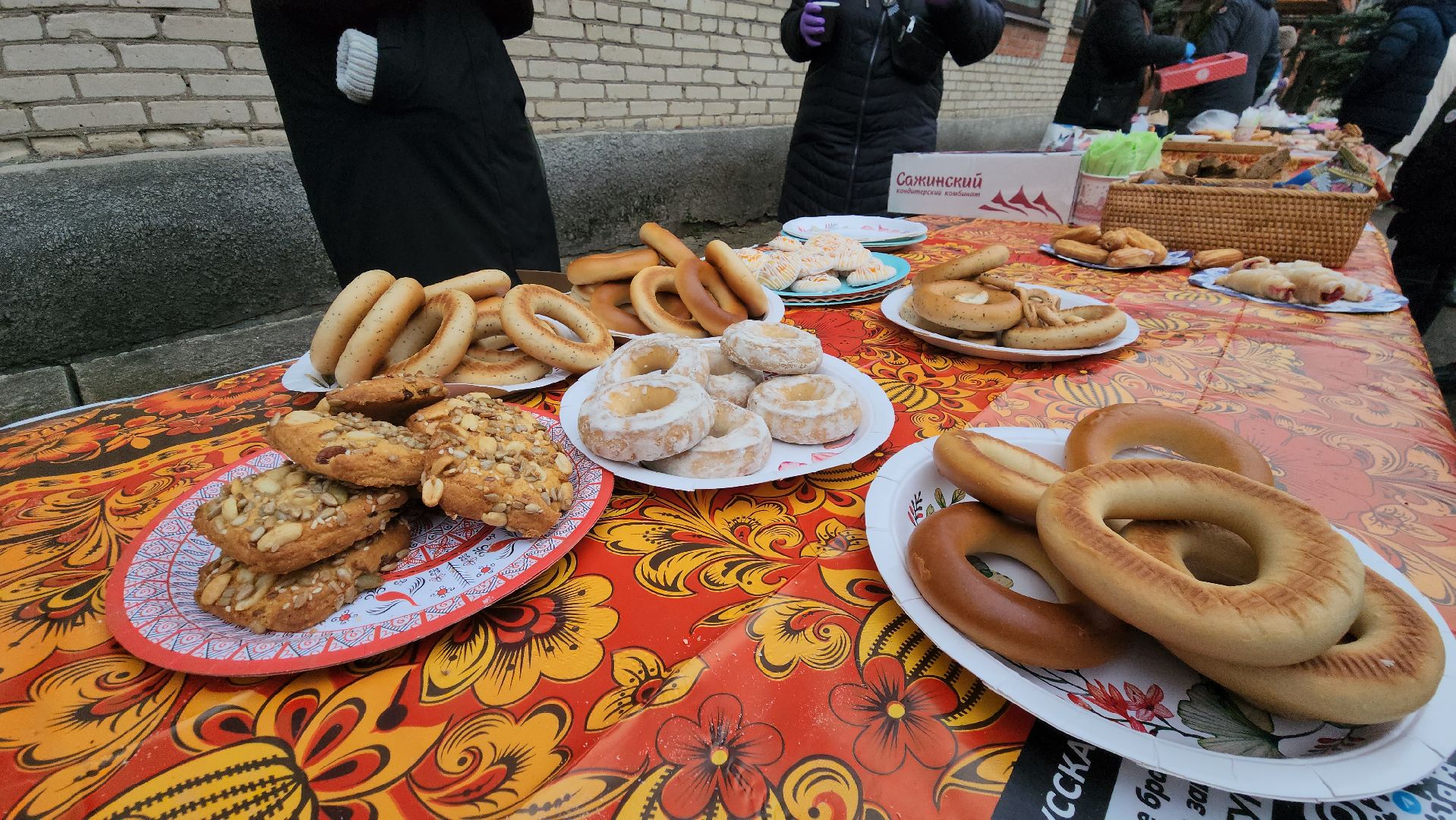 русский двор,русская община, Лобня,