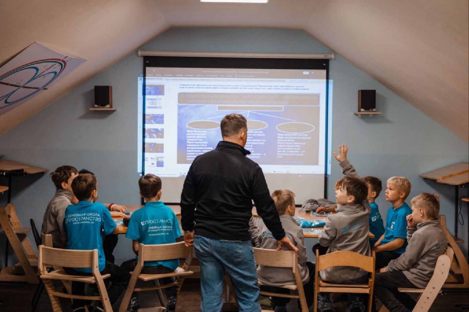 пушкино, образование, дети, инновационная площадка, навыки, обучение, педагогика, центр,