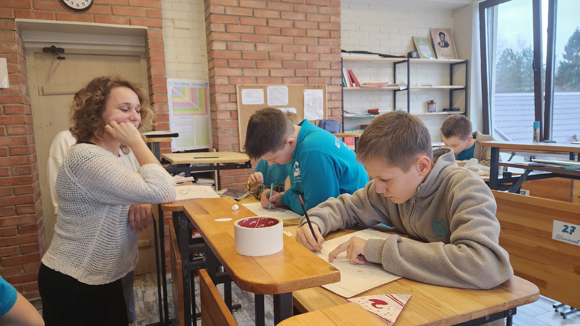 пушкино, образование, дети, инновационная площадка, навыки, обучение, педагогика, центр,