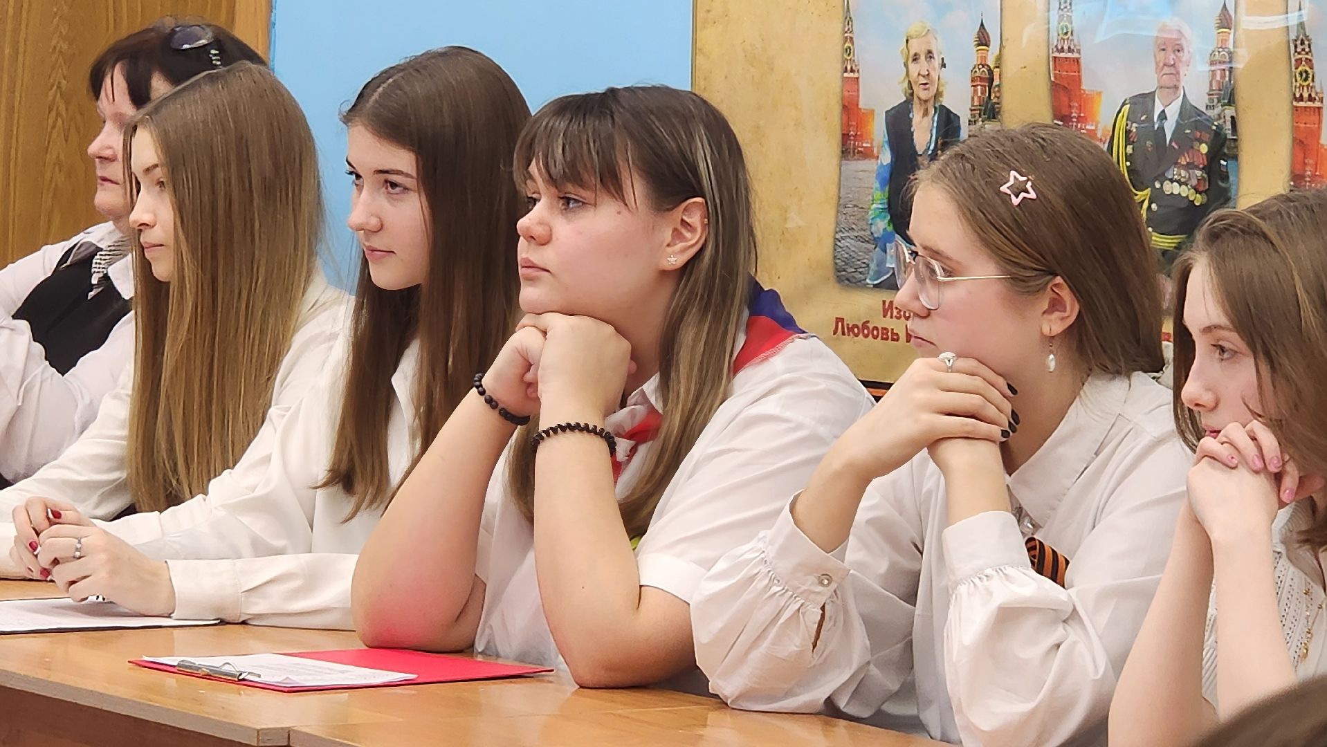 урок мужества, блокада ленинграда, Лобня, Музей, вертикалки,