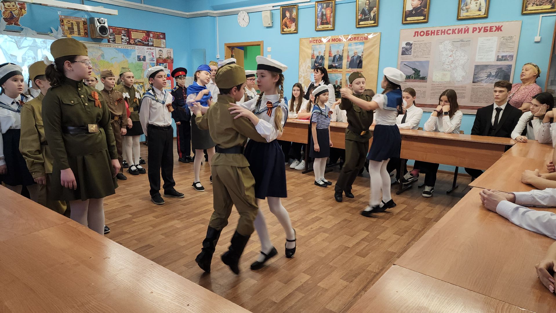 урок мужества, блокада ленинграда, Лобня, Музей, вертикалки,