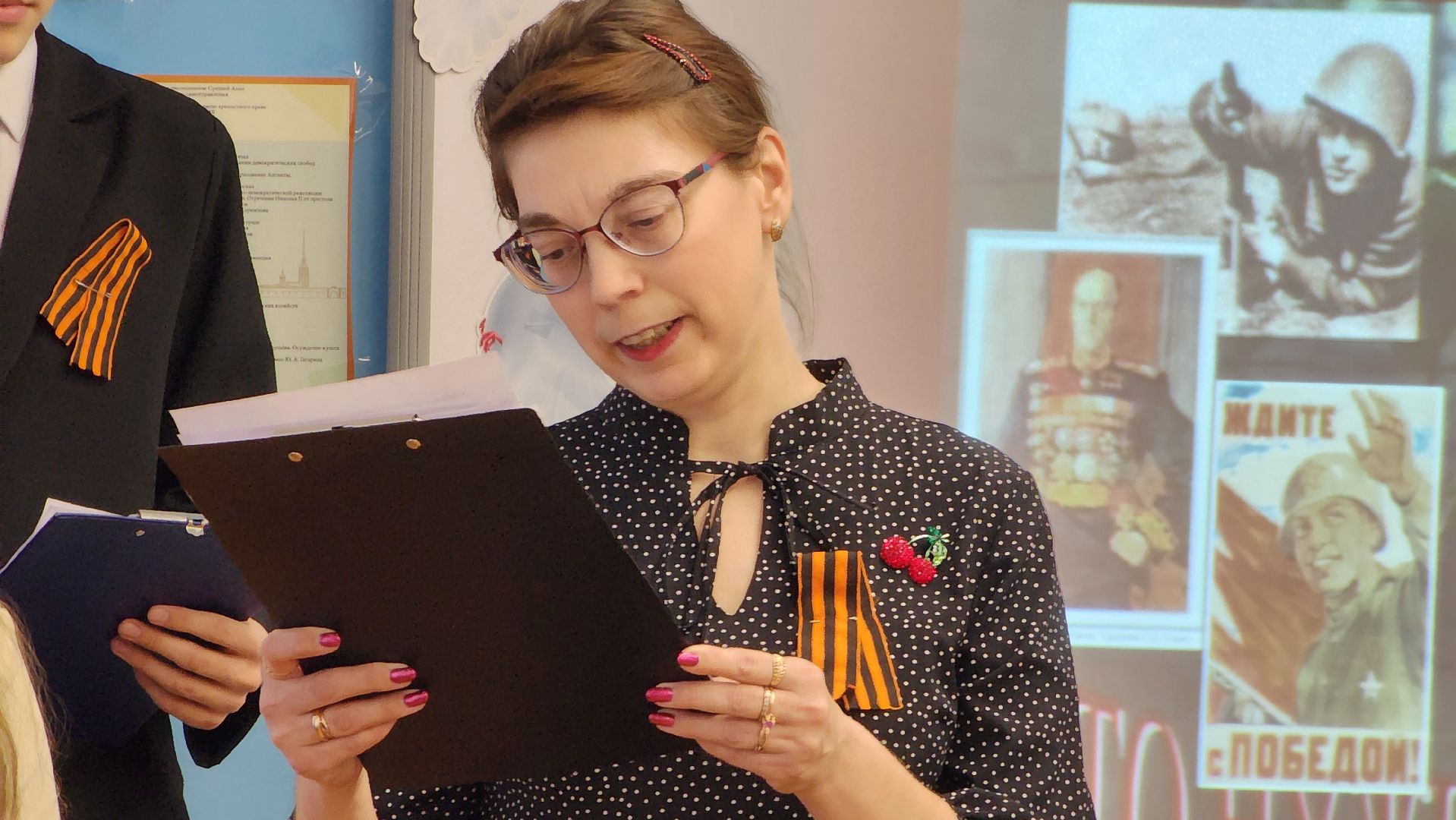 урок мужества, блокада ленинграда, Лобня, Музей, вертикалки,