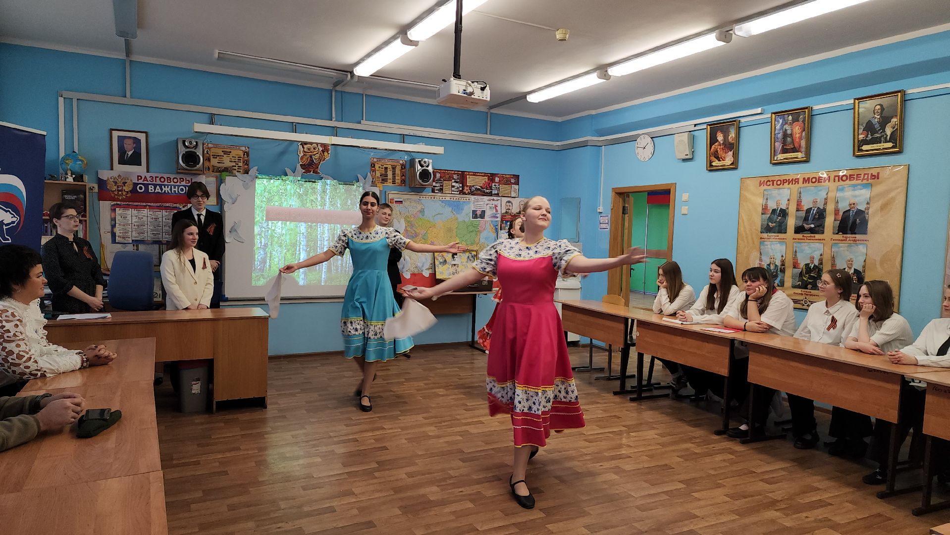 урок мужества, блокада ленинграда, Лобня, Музей, вертикалки,