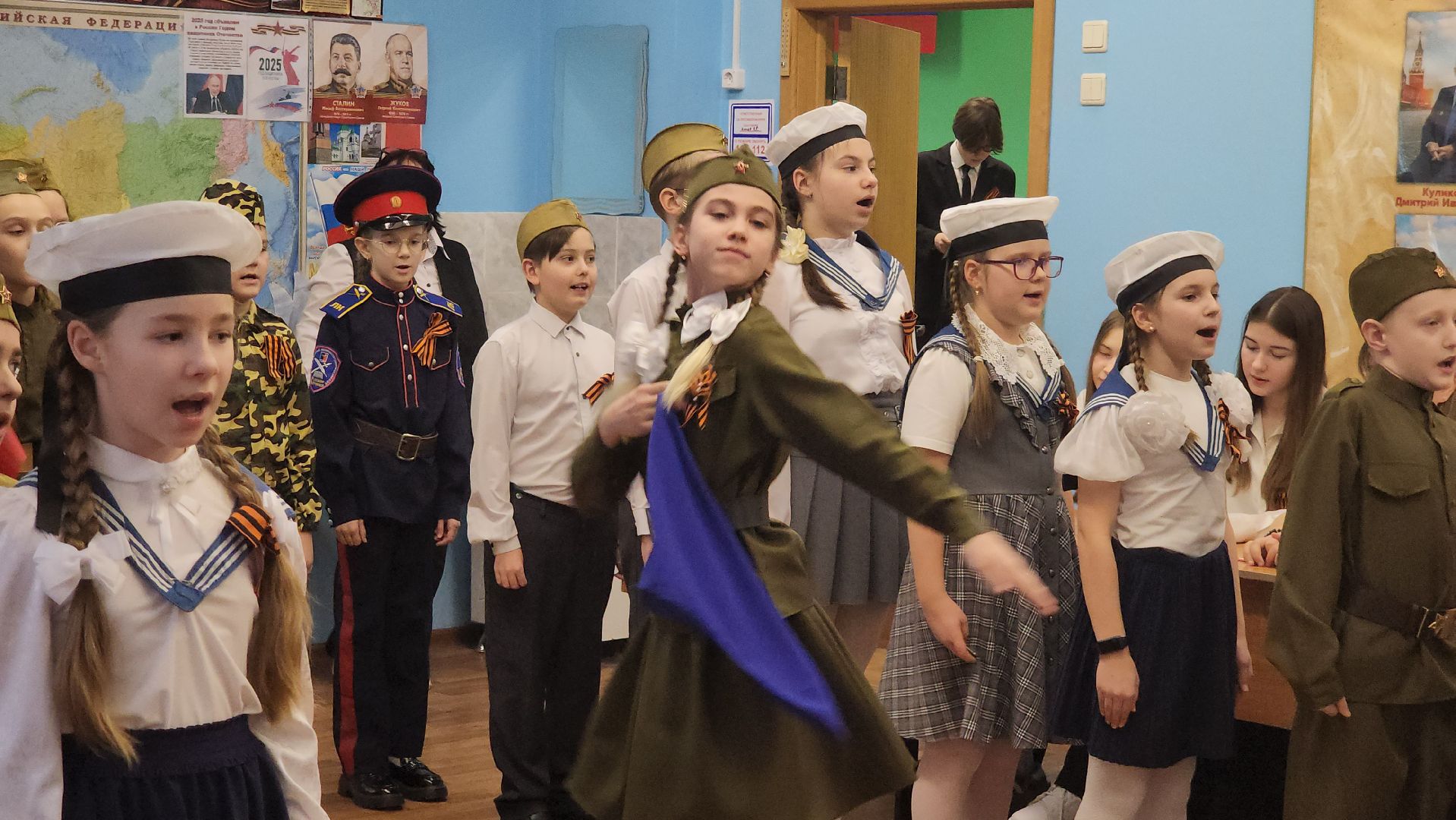 урок мужества, блокада ленинграда, Лобня, Музей, вертикалки,