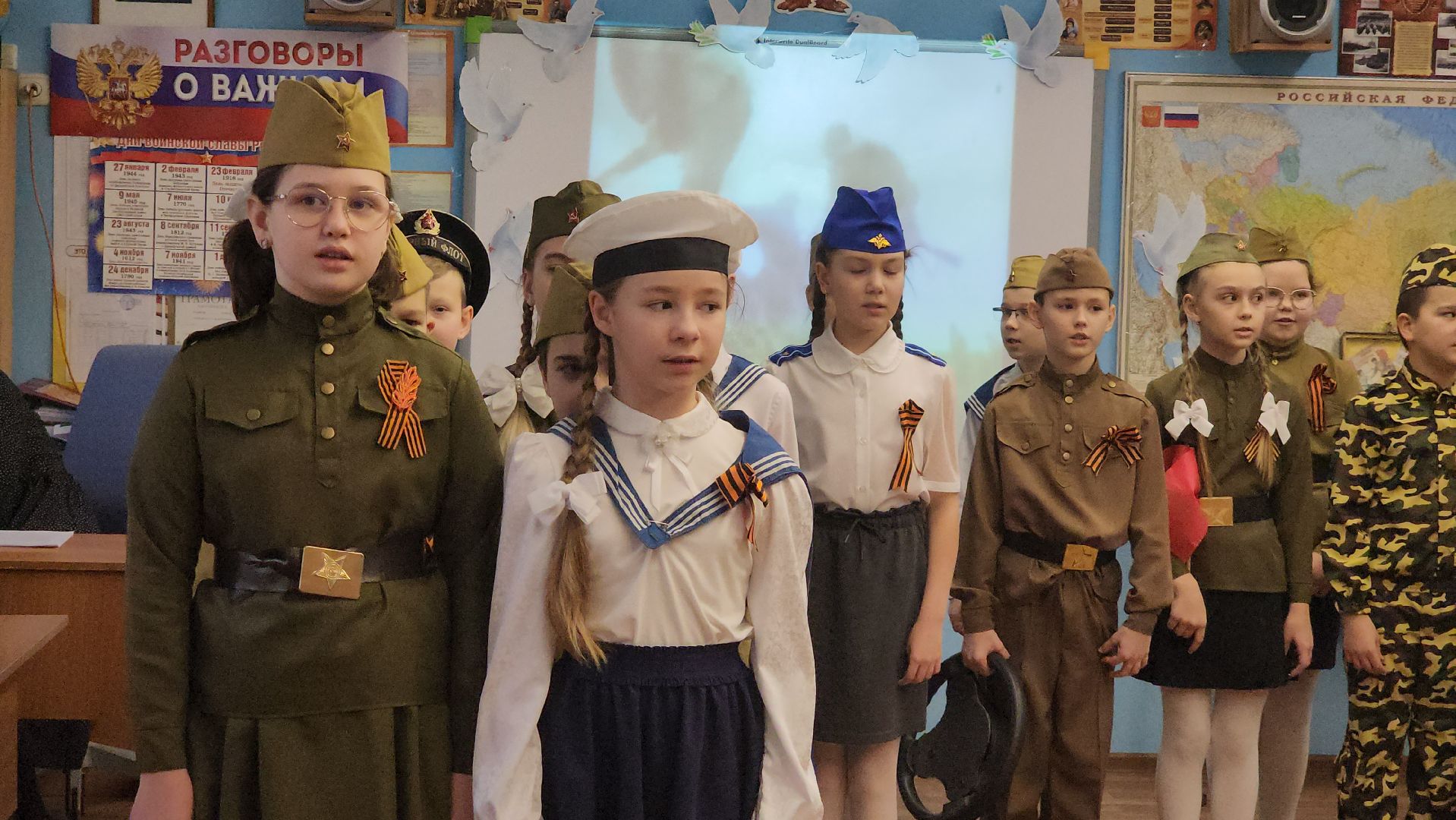 урок мужества, блокада ленинграда, Лобня, Музей, вертикалки,