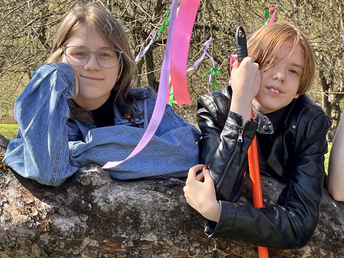 Наро-Фоминск. субботник, яблоневый сад, Наро-Фоминский городской округ