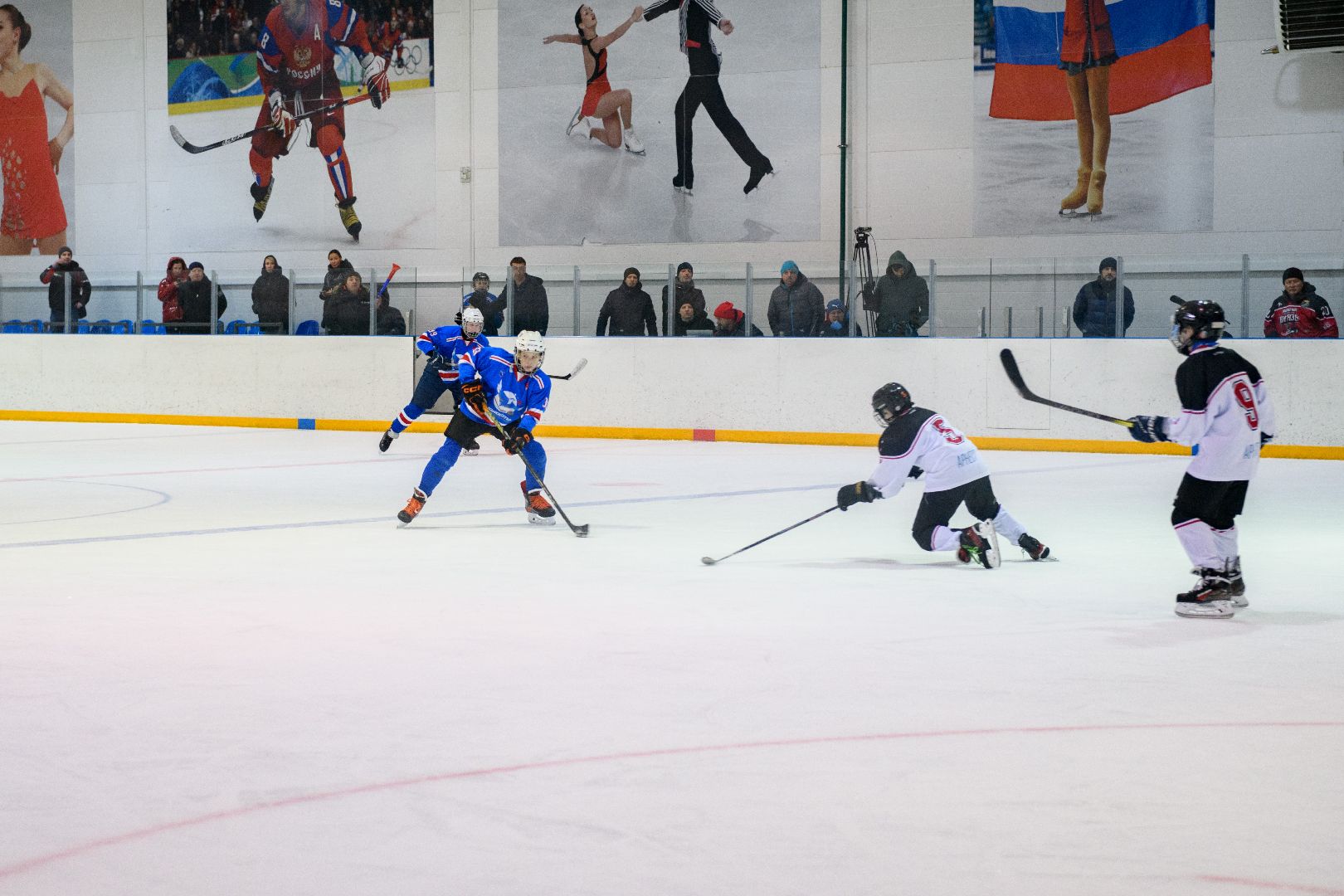 лыткарино, хоккей, хк юность,