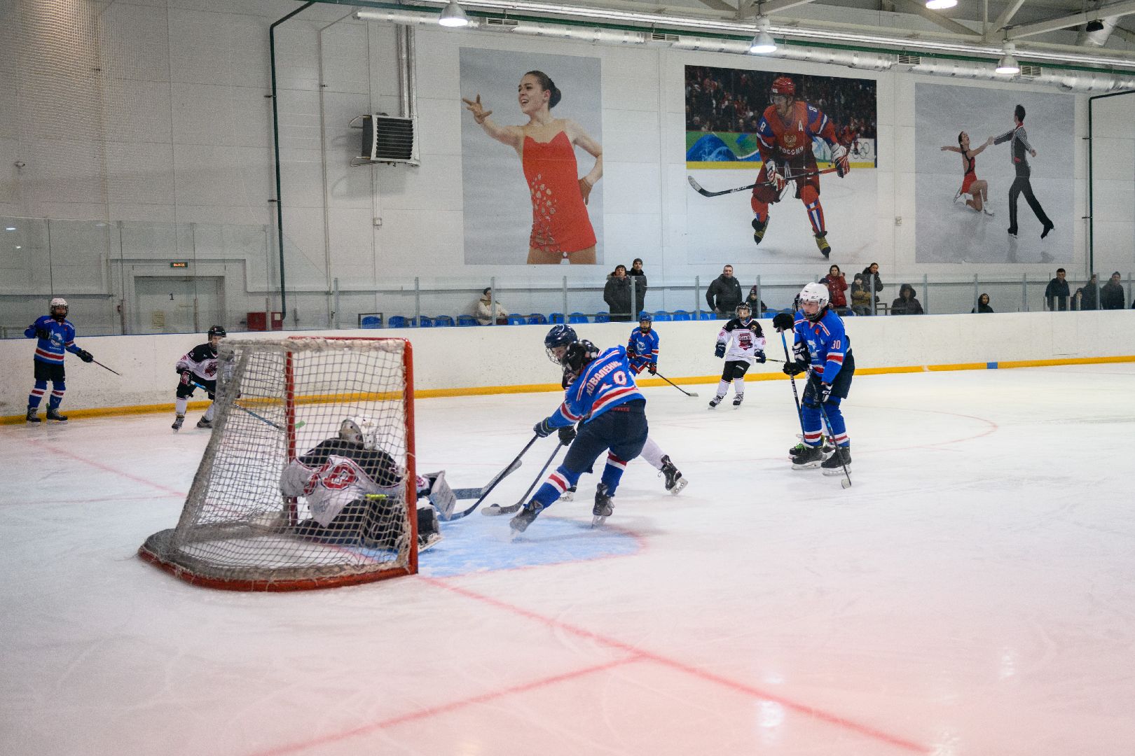 лыткарино, хоккей, хк юность,