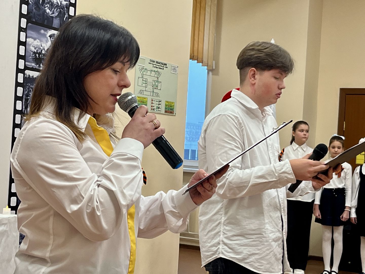 наро-фоминск, наро-фоминский городской округ, блокадный ленинград, школьное пространство, вертикалки,