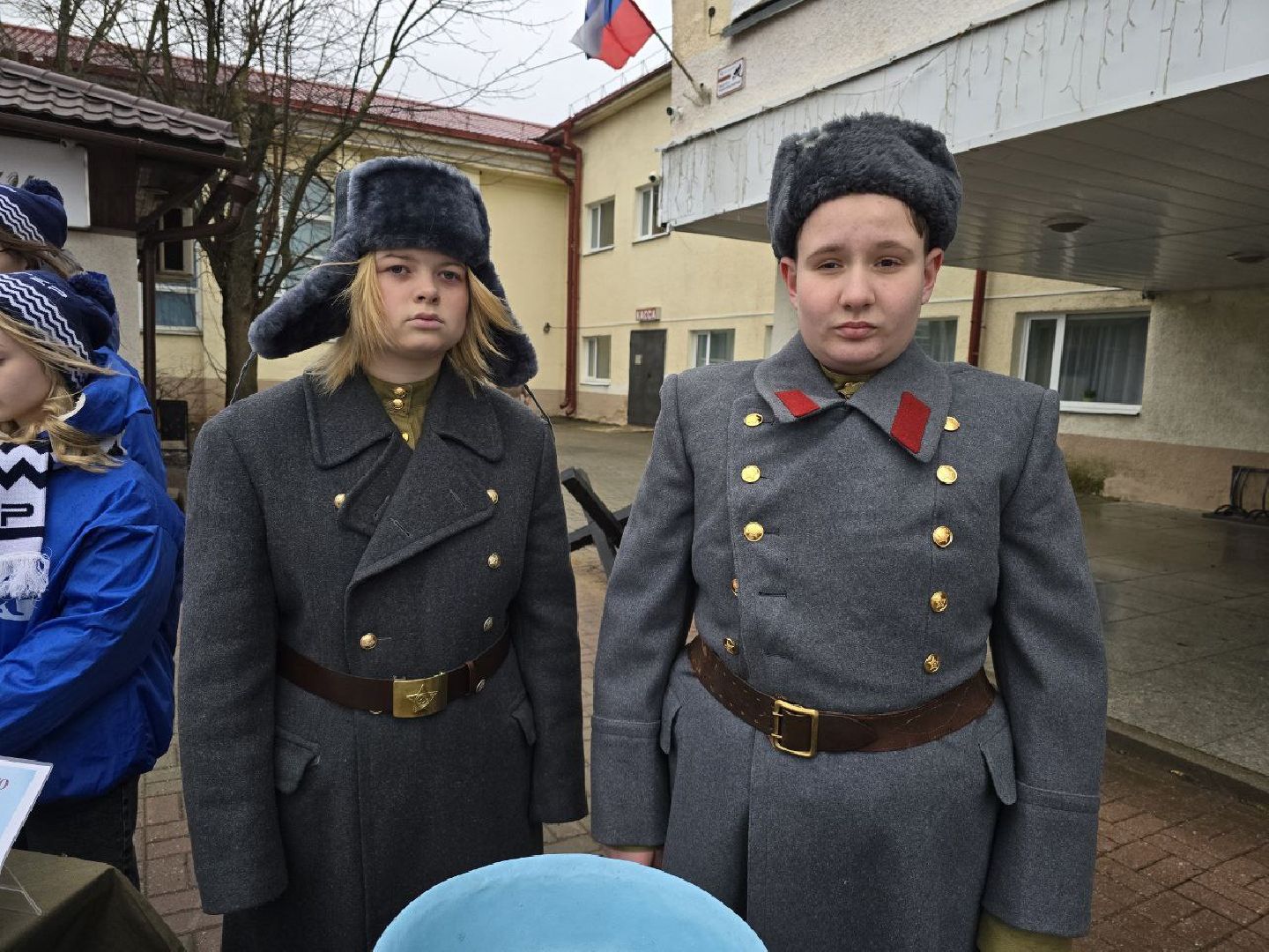 можайск, можайский муниципальный округ, подмосковье, всероссийская акция, блокадный хлеб, блокада Ленинграда, 81-я годовщина полного освобождения Ленинграда,