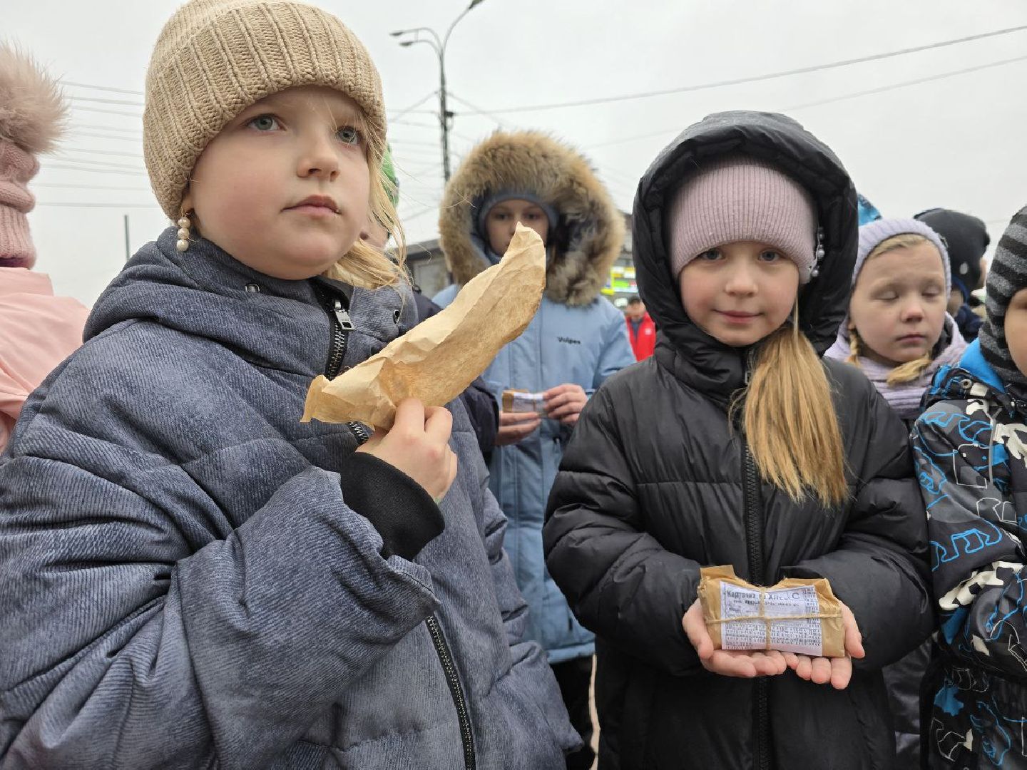 можайск, можайский муниципальный округ, подмосковье, всероссийская акция, блокадный хлеб, блокада Ленинграда, 81-я годовщина полного освобождения Ленинграда,