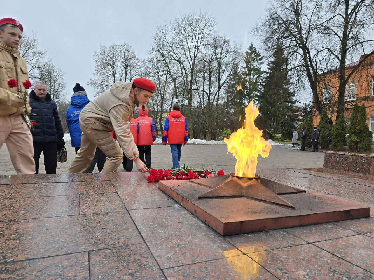 можайск, можайский муниципальный округ, подмосковье, всероссийская акция, блокадный хлеб, блокада Ленинграда, 81-я годовщина полного освобождения Ленинграда,