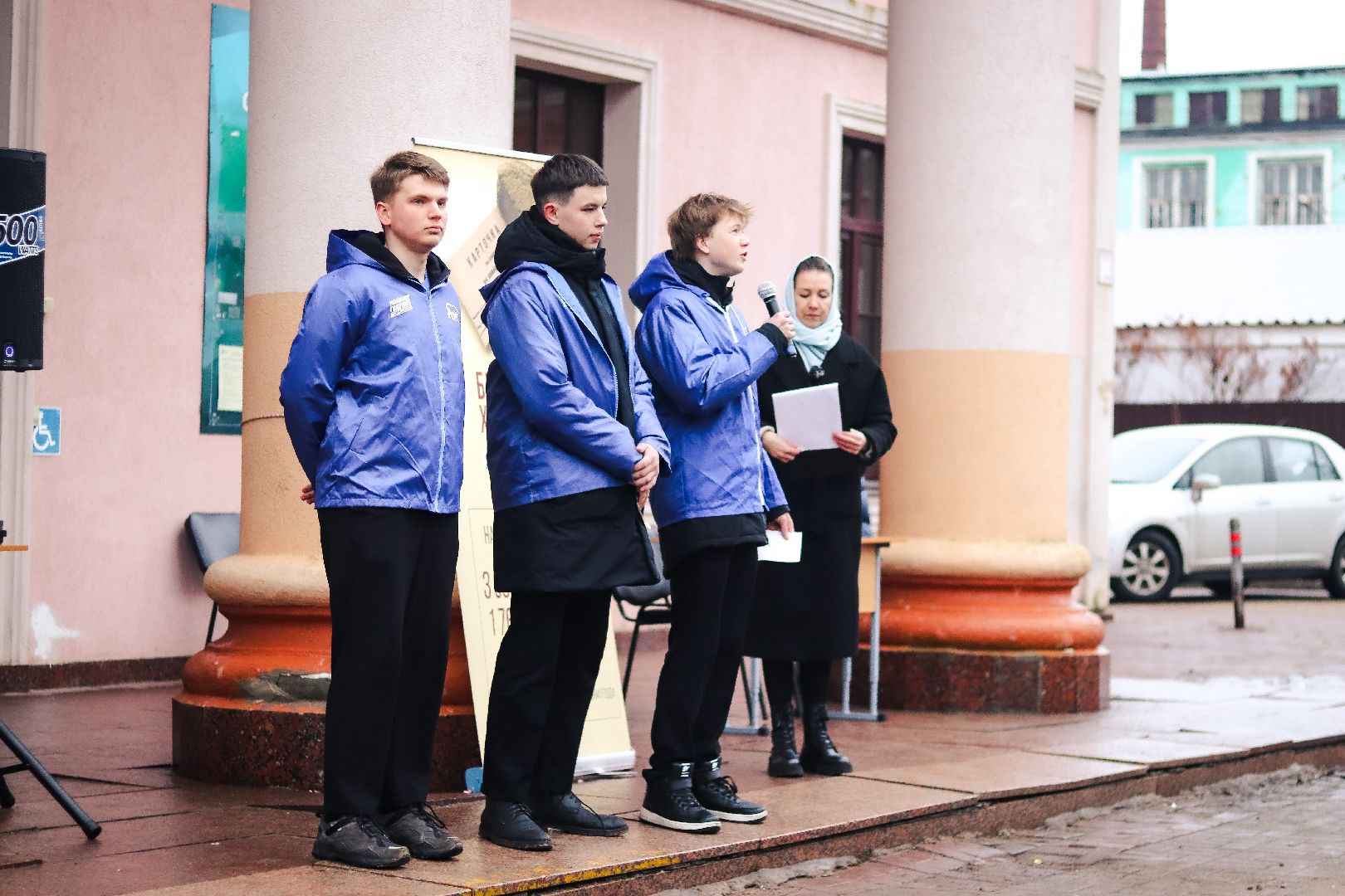 Клин, общество, блокадных хлеб, блокада ленинграда, память, вертикалки,