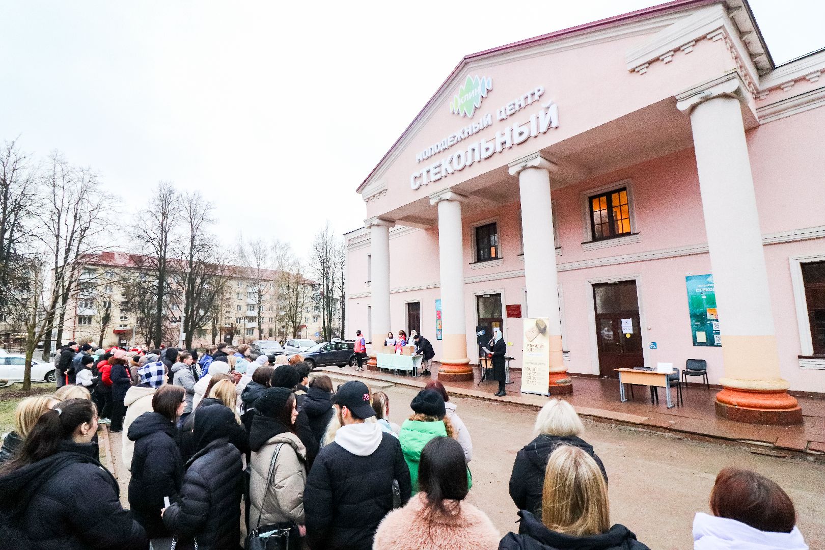 Клин, общество, блокадных хлеб, блокада ленинграда, память, вертикалки,