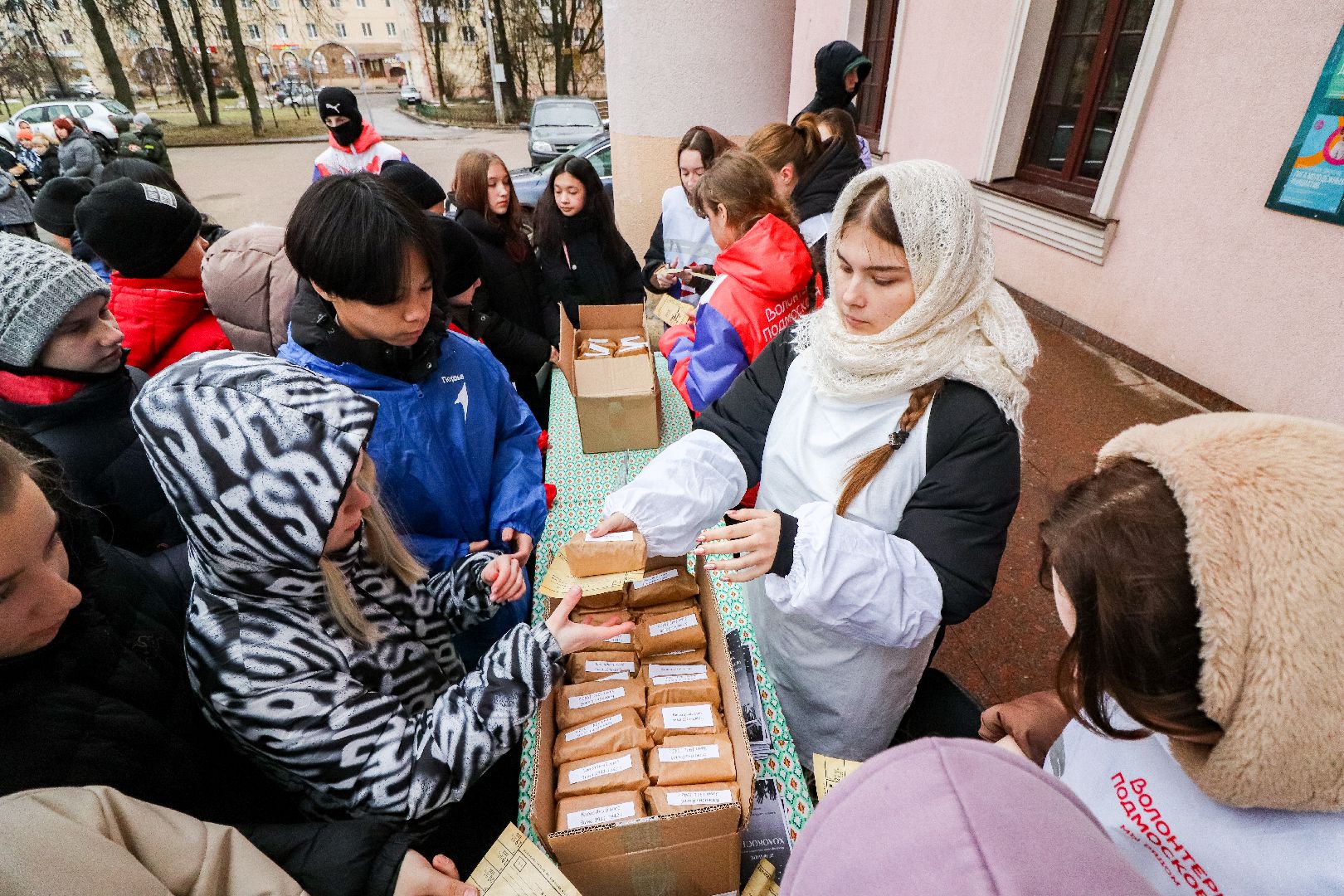Клин, общество, блокадных хлеб, блокада ленинграда, память, вертикалки,