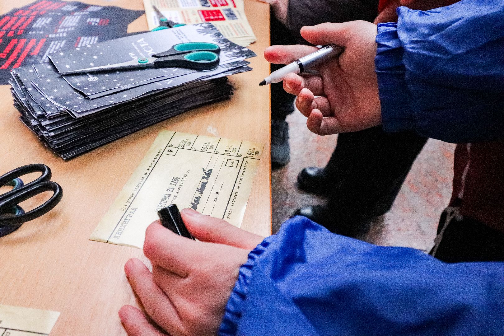 Клин, общество, блокадных хлеб, блокада ленинграда, память, вертикалки,