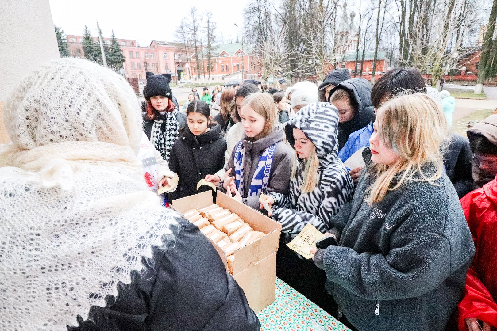 Клин, общество, блокадных хлеб, блокада ленинграда, память, вертикалки,