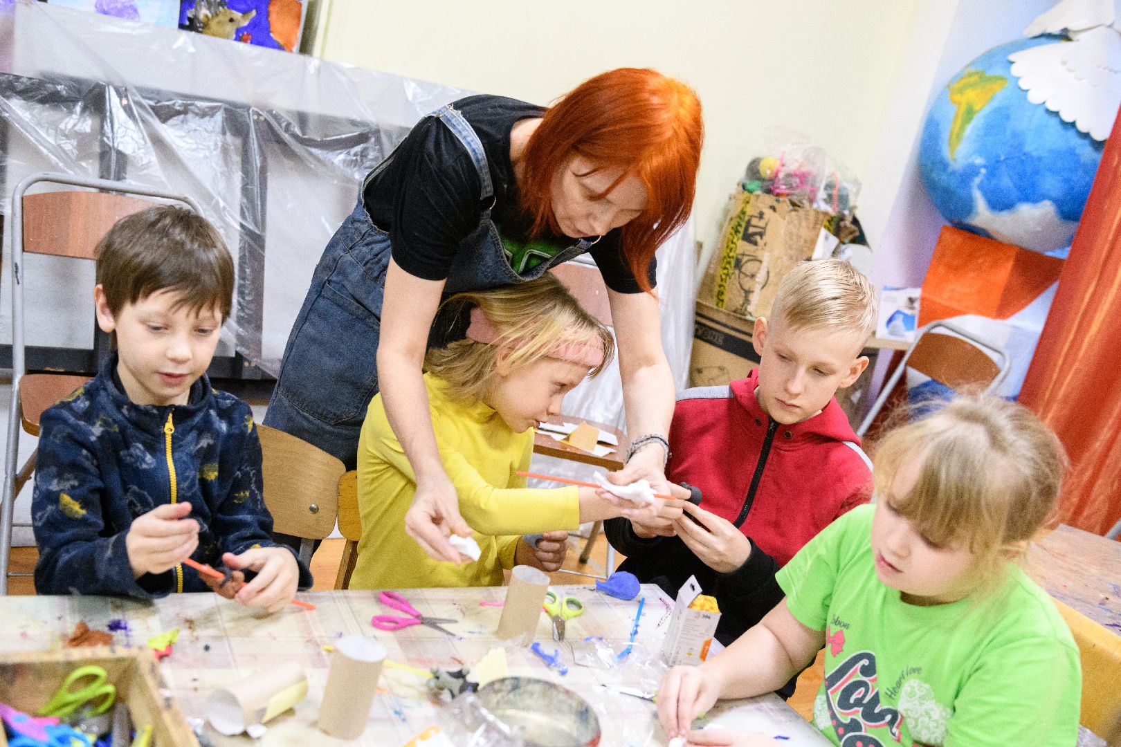 мир мультипликации, мастерская мир мультипликации, вертикалки, рукоделие, лыткарино,