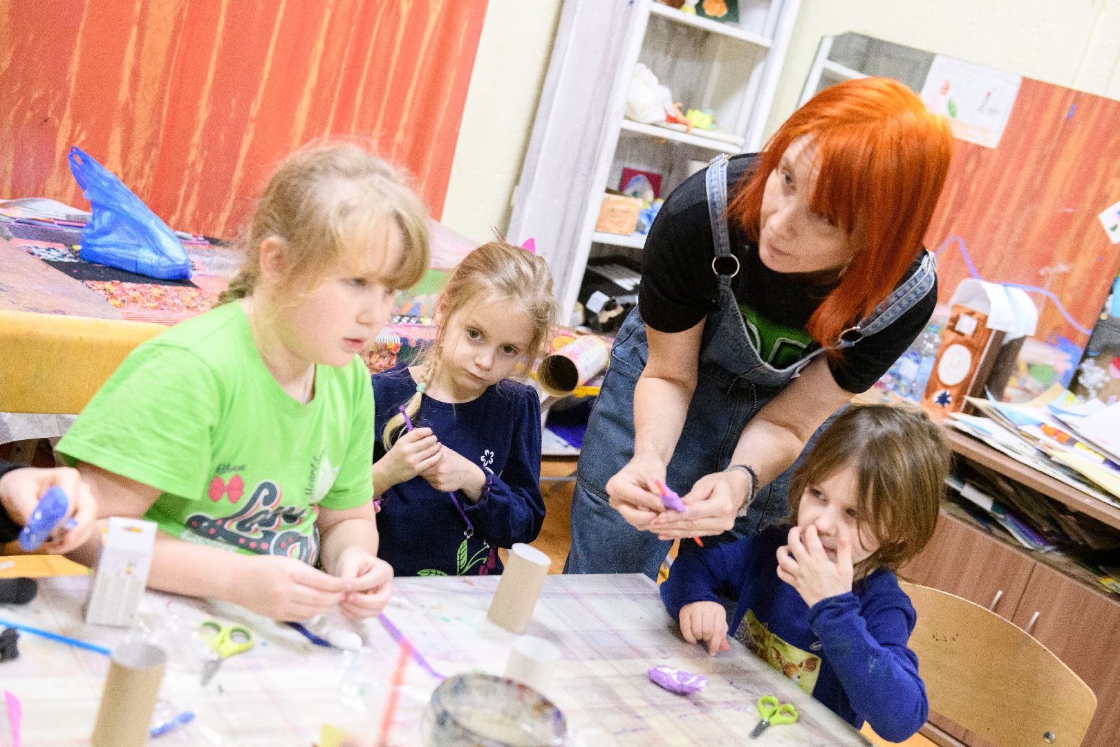 мир мультипликации, мастерская мир мультипликации, вертикалки, рукоделие, лыткарино,