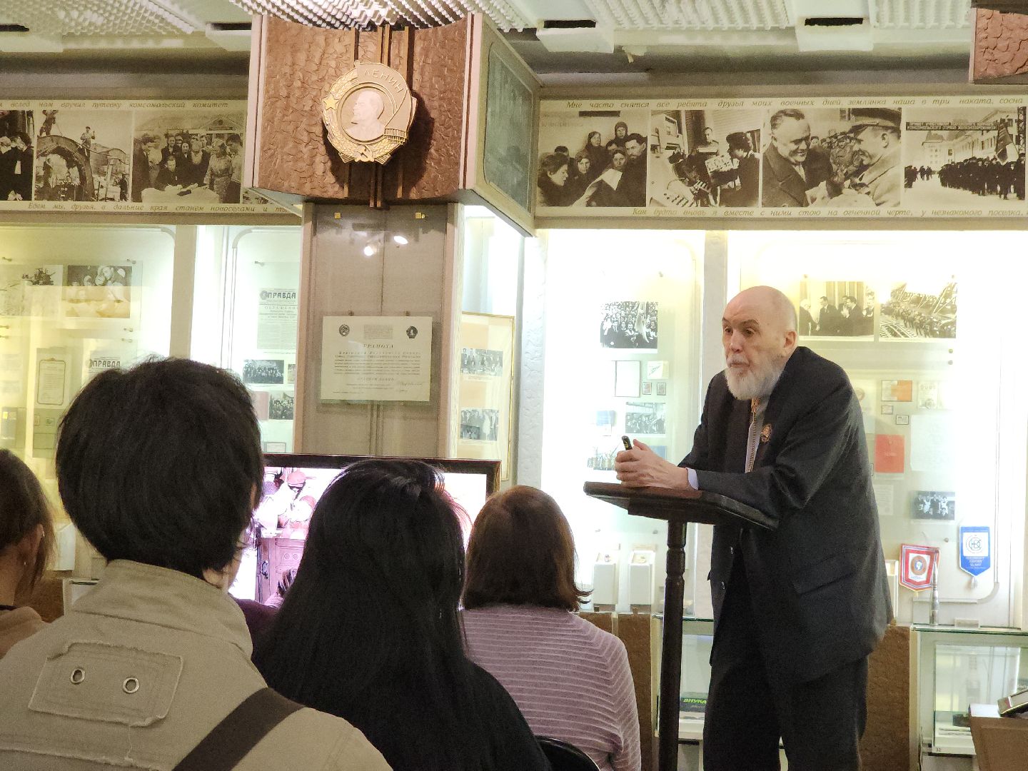 Подольск, снятие блокады ленинграда, великая отечественная война, Палладин, Музей подолье, вертикалка