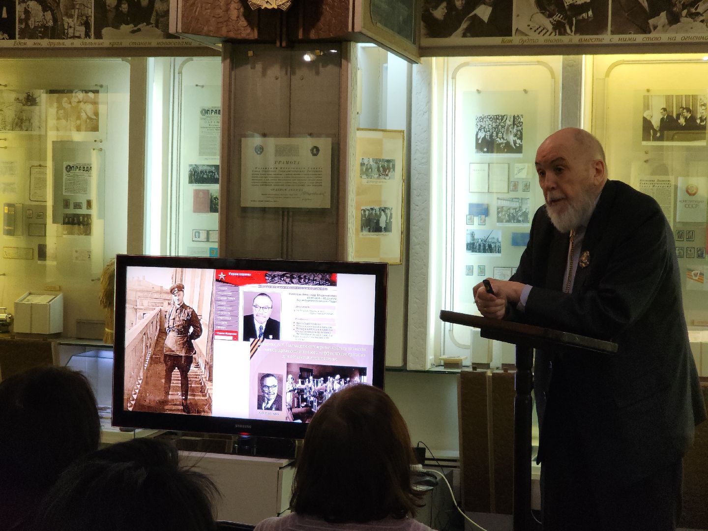 Подольск, снятие блокады ленинграда, великая отечественная война, Палладин, Музей подолье, вертикалка