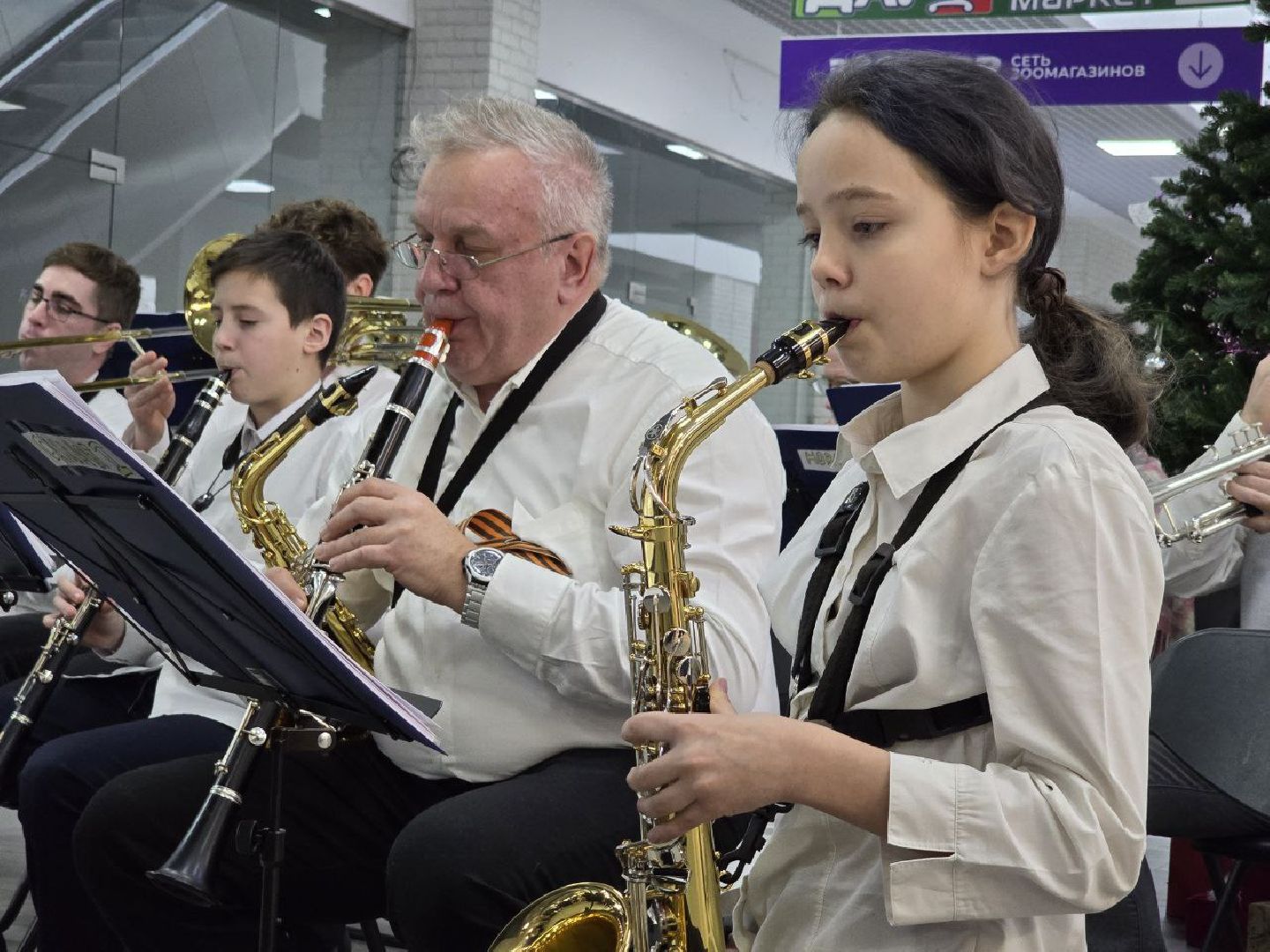 можайск, можайский муниципальный округ, подмосковье, концерт, блокадный ленинград, акция, блокадный хлеб,