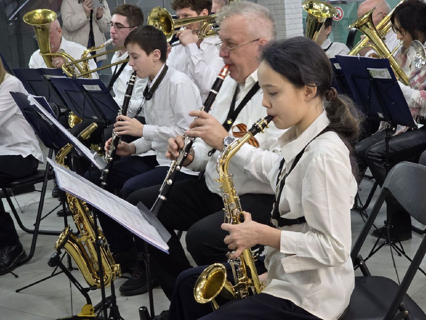 можайск, можайский муниципальный округ, подмосковье, концерт, блокадный ленинград, акция, блокадный хлеб,