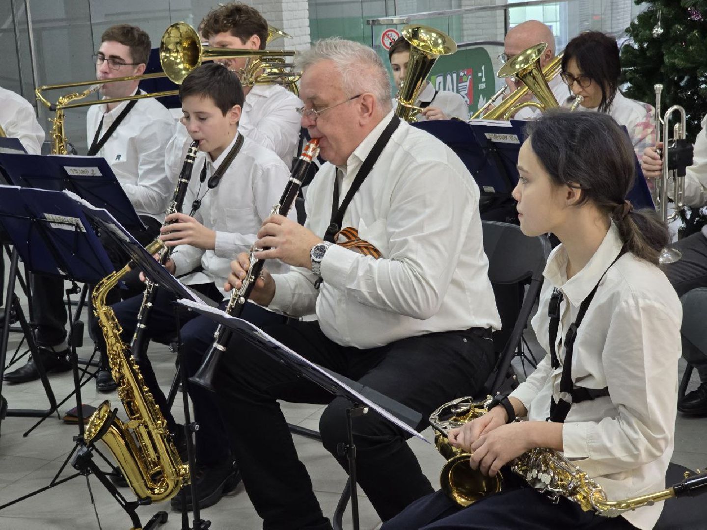 можайск, можайский муниципальный округ, подмосковье, концерт, блокадный ленинград, акция, блокадный хлеб,