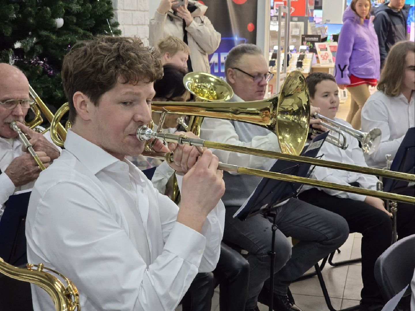 можайск, можайский муниципальный округ, подмосковье, концерт, блокадный ленинград, акция, блокадный хлеб,