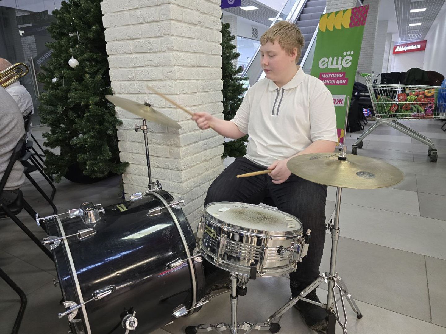 можайск, можайский муниципальный округ, подмосковье, концерт, блокадный ленинград, акция, блокадный хлеб,