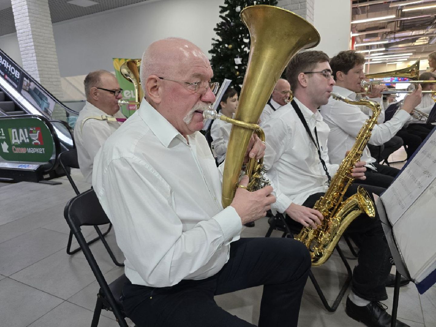 можайск, можайский муниципальный округ, подмосковье, концерт, блокадный ленинград, акция, блокадный хлеб,