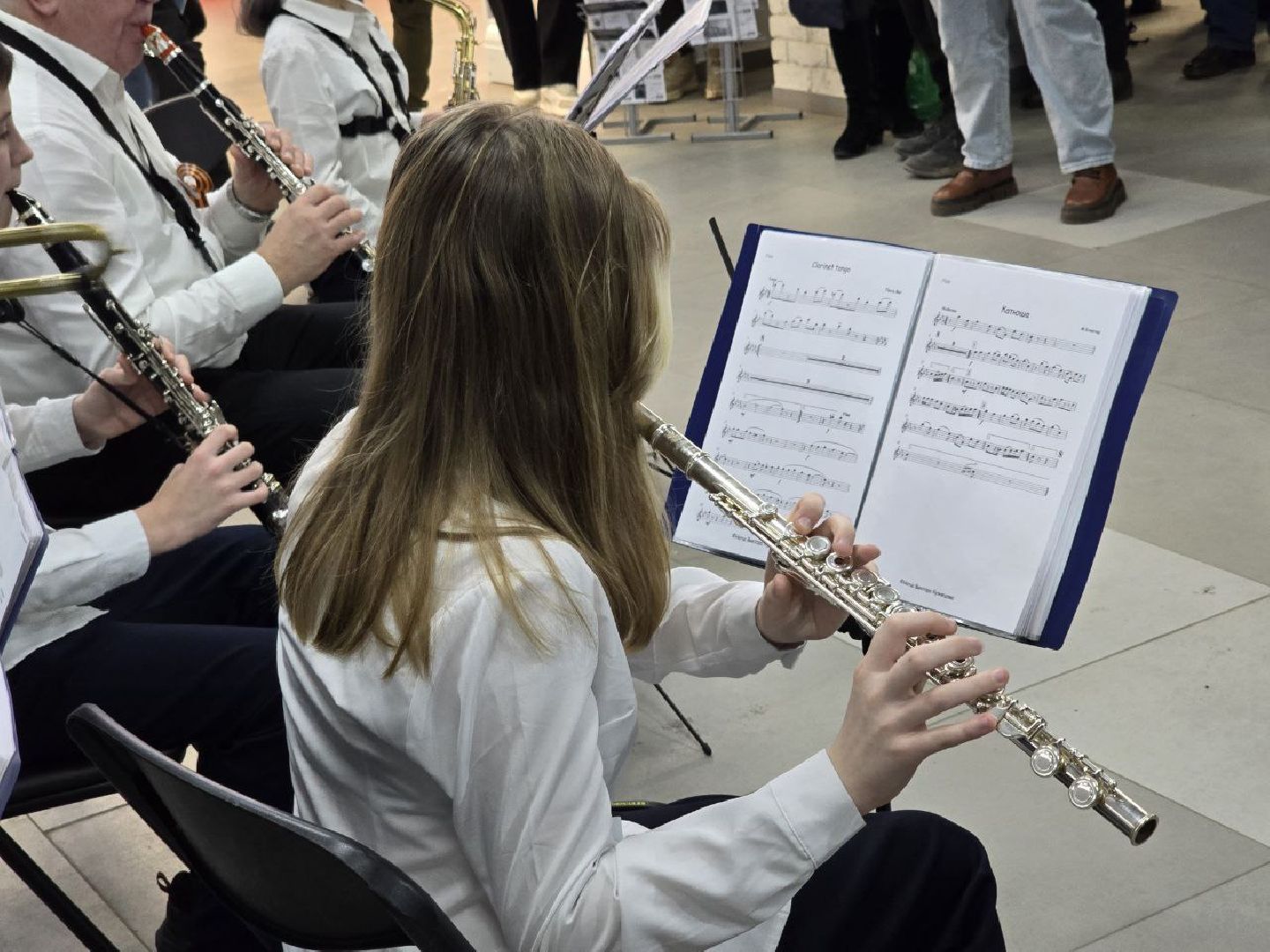 можайск, можайский муниципальный округ, подмосковье, концерт, блокадный ленинград, акция, блокадный хлеб,