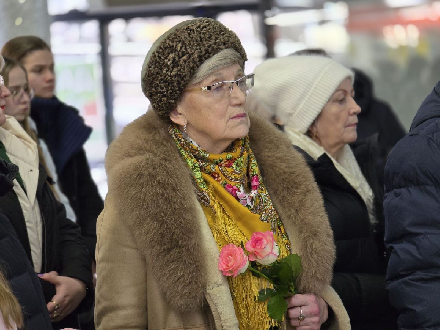 можайск, можайский муниципальный округ, подмосковье, концерт, блокадный ленинград, акция, блокадный хлеб,