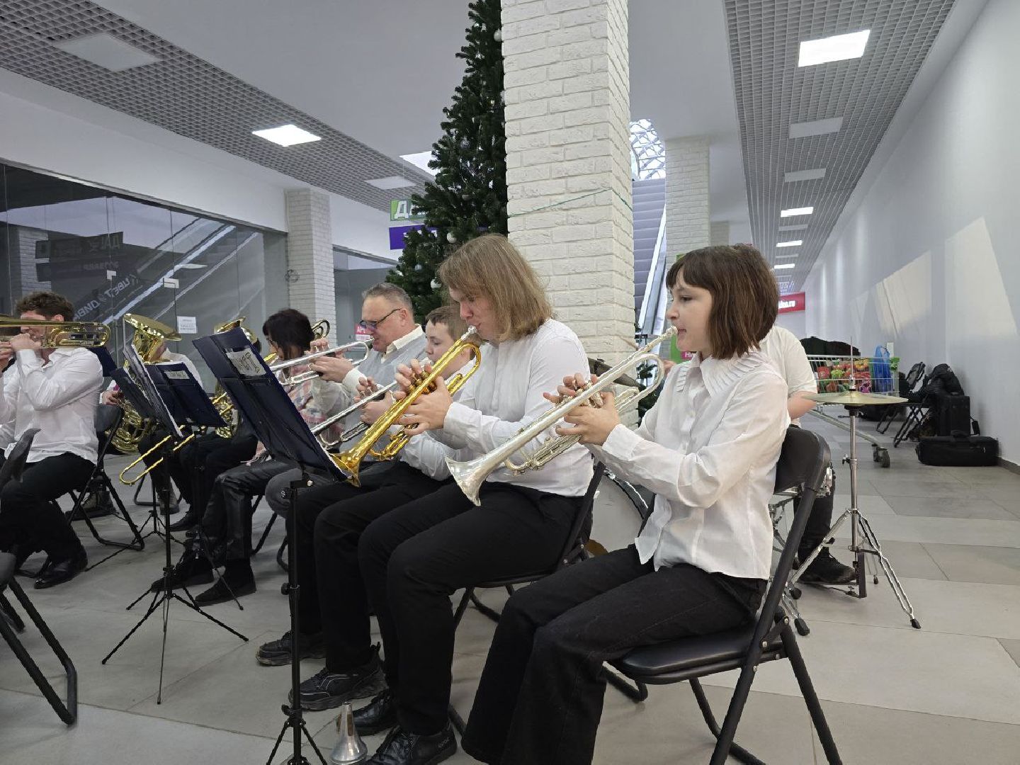 можайск, можайский муниципальный округ, подмосковье, концерт, блокадный ленинград, акция, блокадный хлеб,