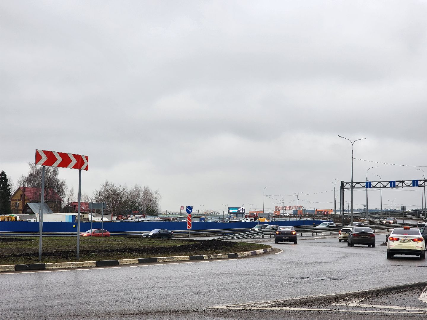 вертикалки, пушкино, ремонт дороги,