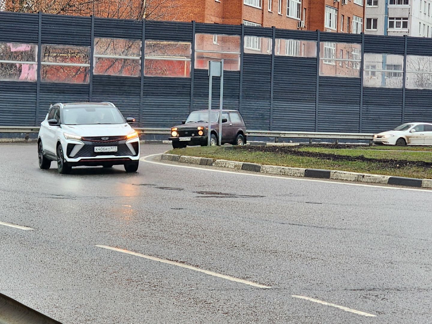 вертикалки, пушкино, ремонт дороги,