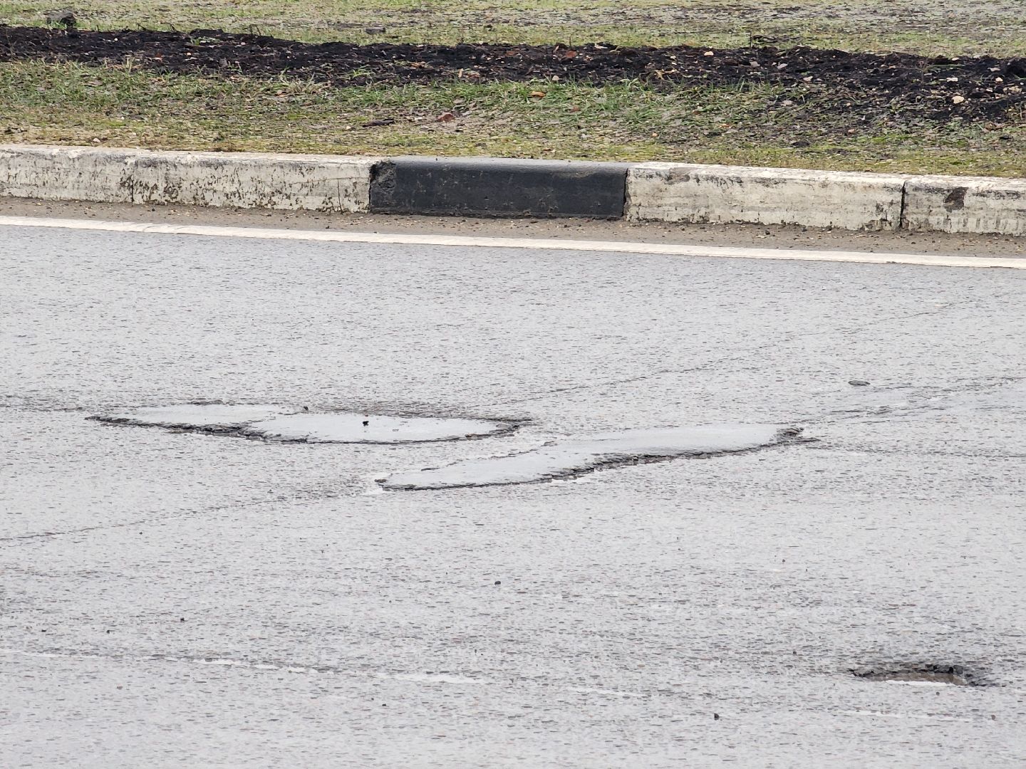 вертикалки, пушкино, ремонт дороги,