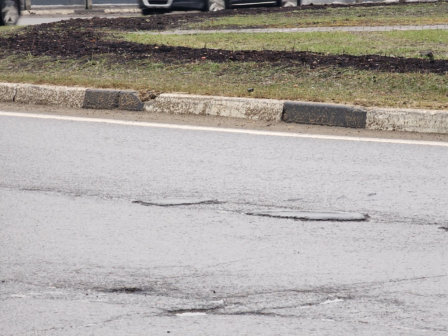 вертикалки, пушкино, ремонт дороги,