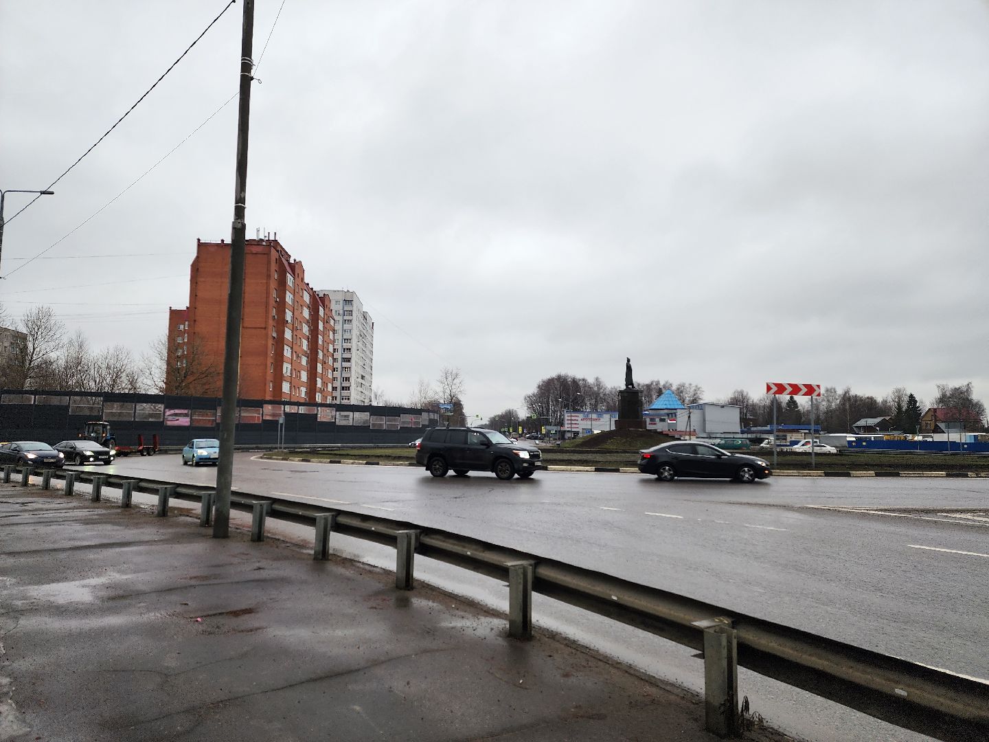 вертикалки, пушкино, ремонт дороги,