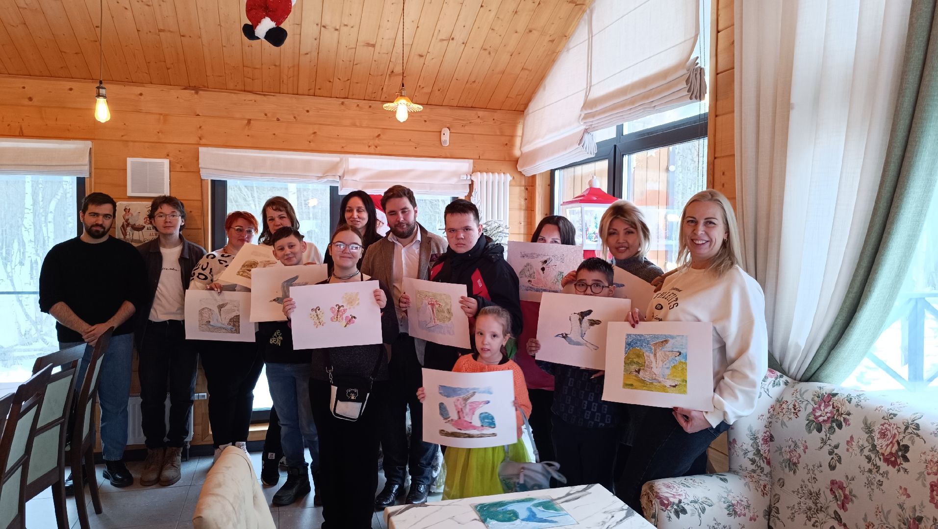 лобня, мастер-класс, образование,