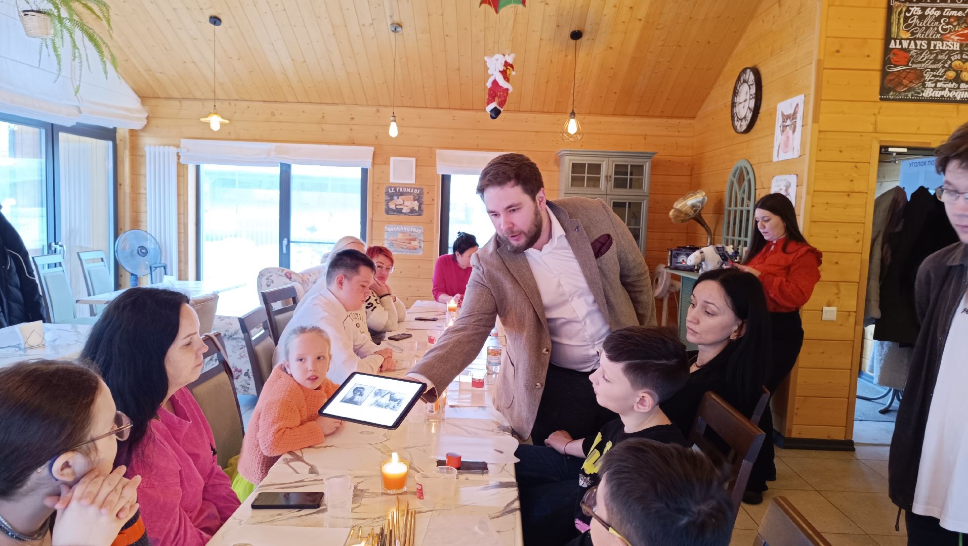 лобня, мастер-класс, образование,