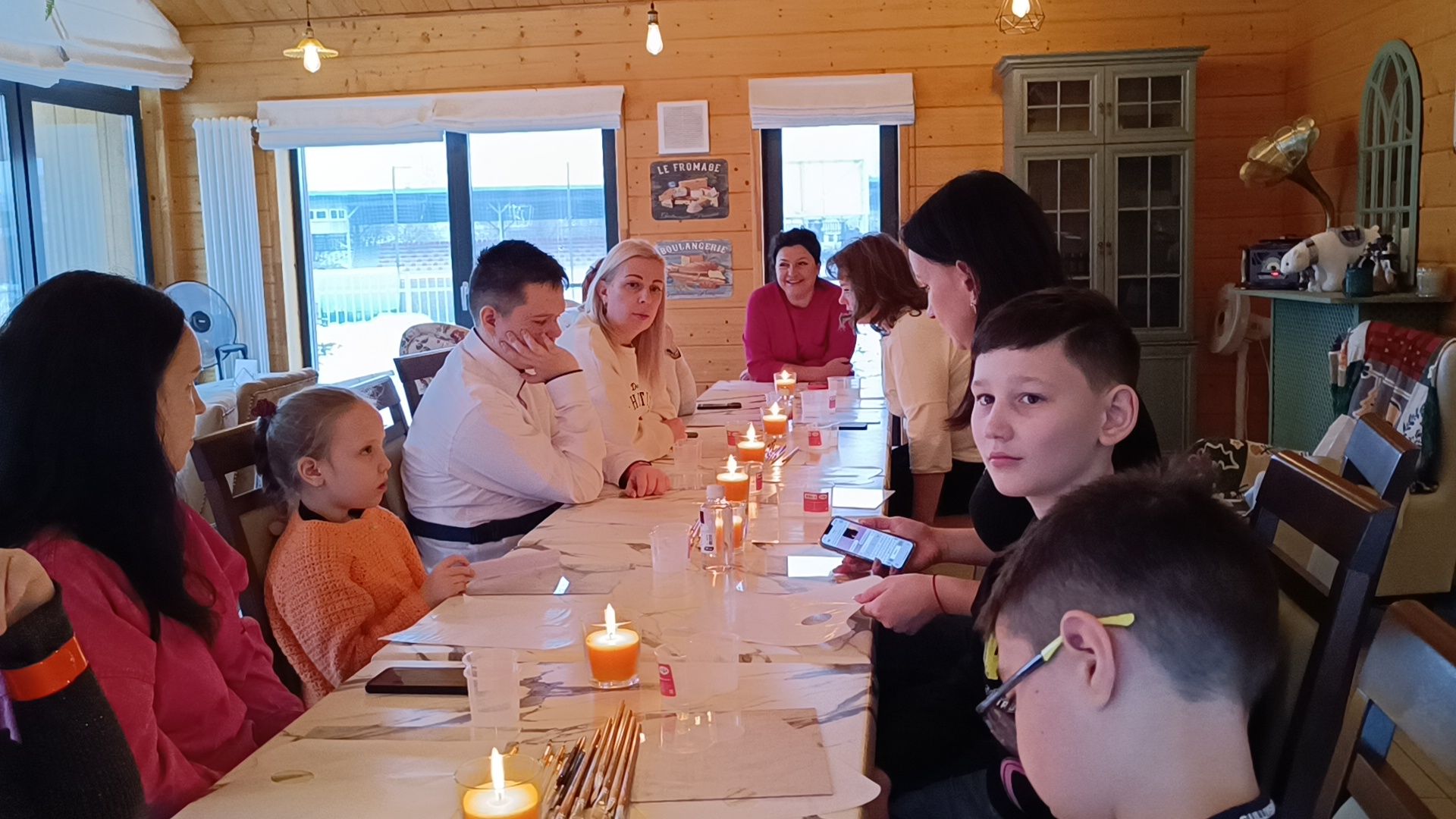 лобня, мастер-класс, образование,