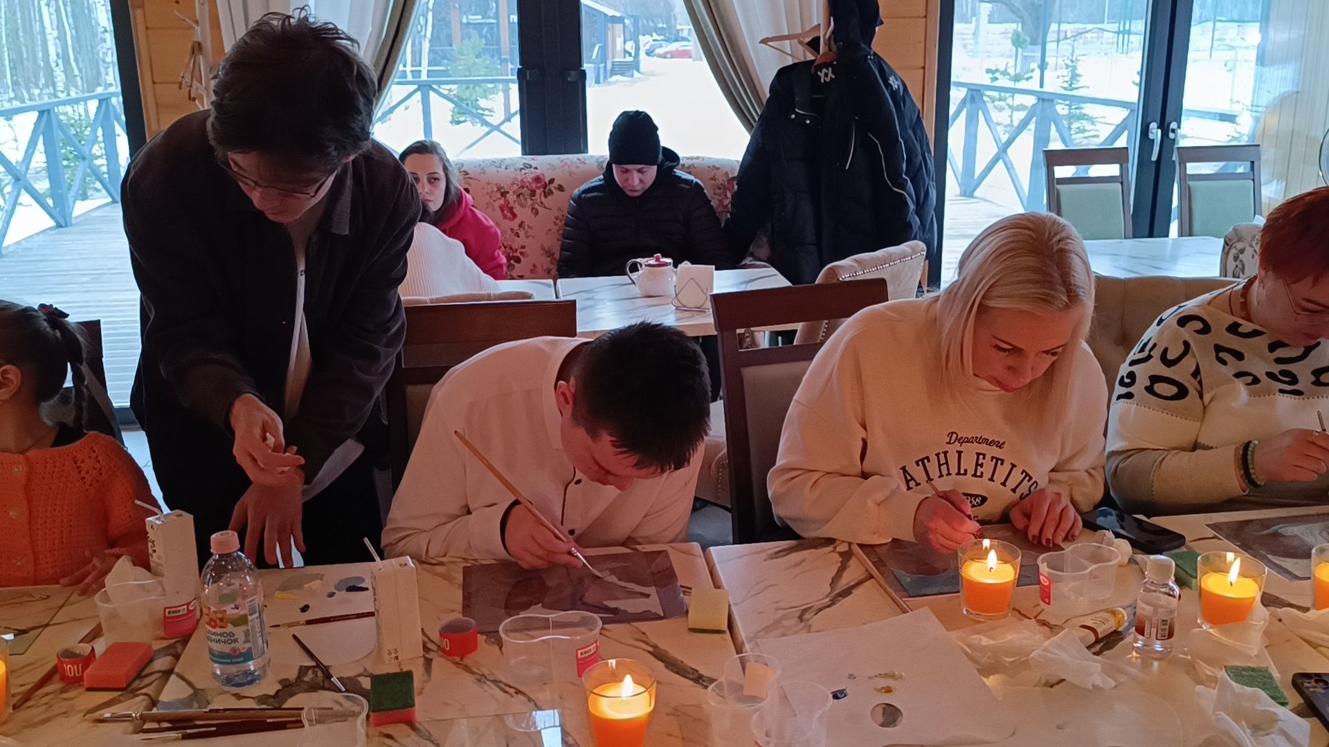 лобня, мастер-класс, образование,