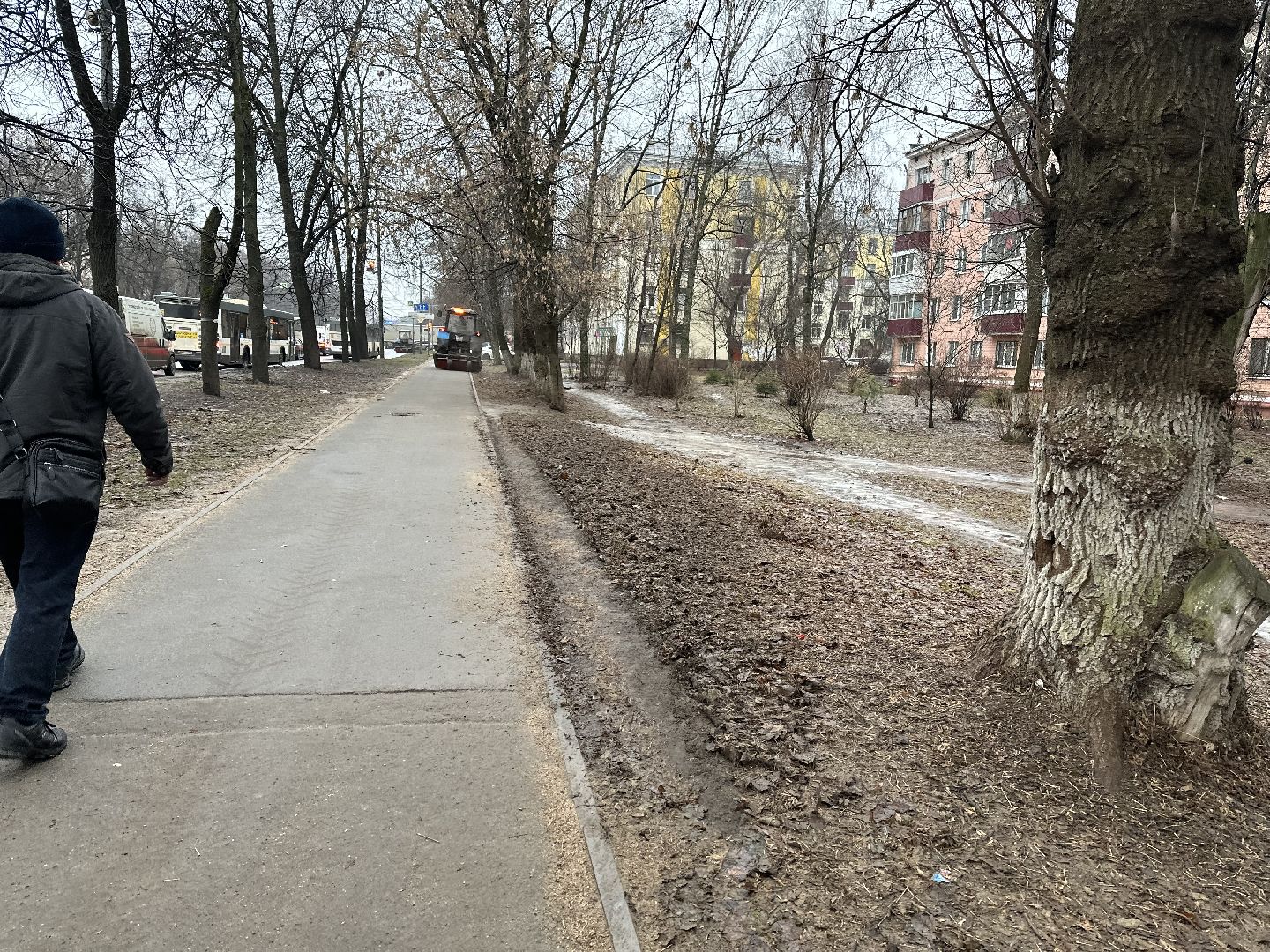 Тротуары, Ремонт, Жкх,