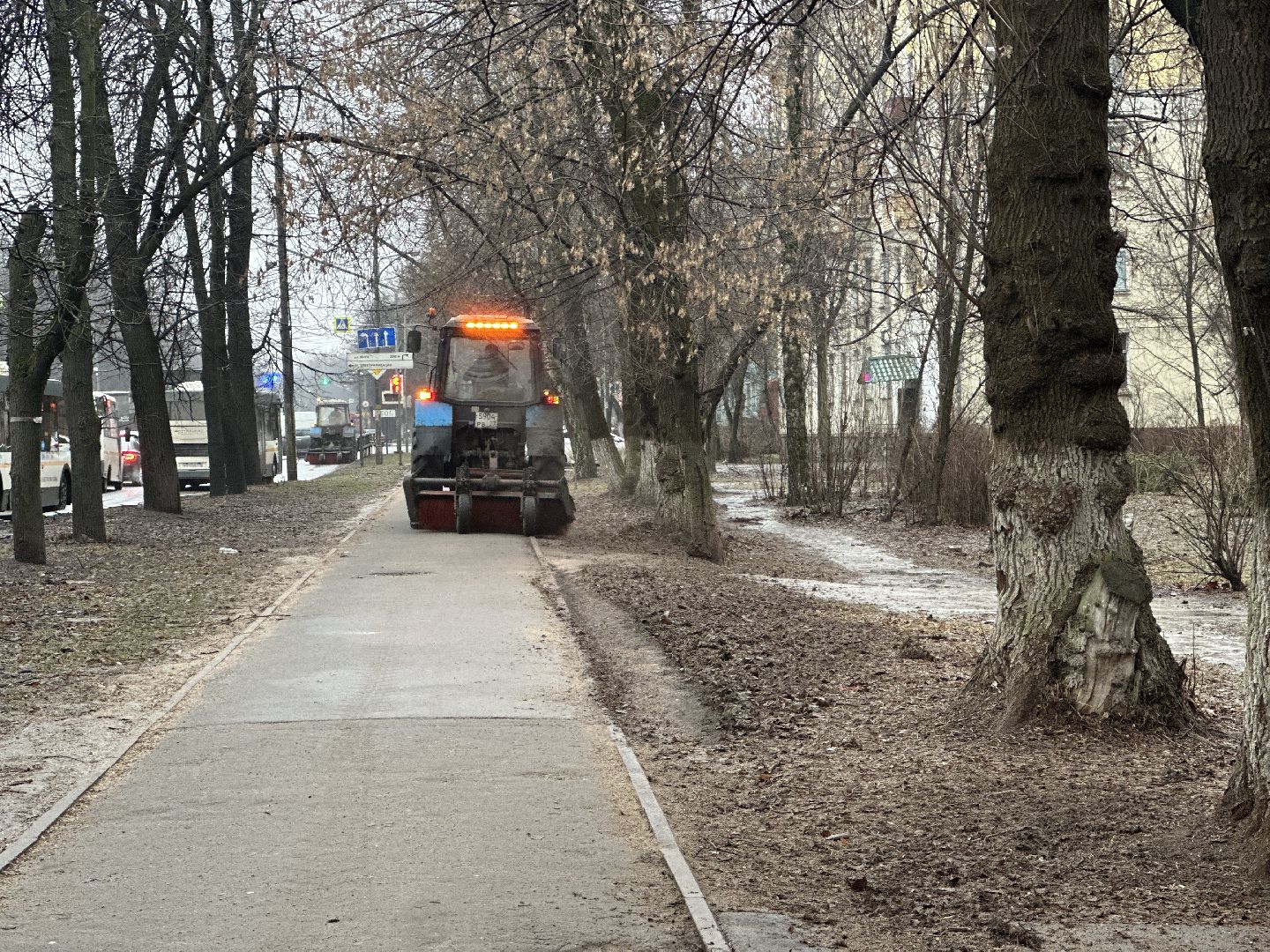 Тротуары, Ремонт, Жкх,