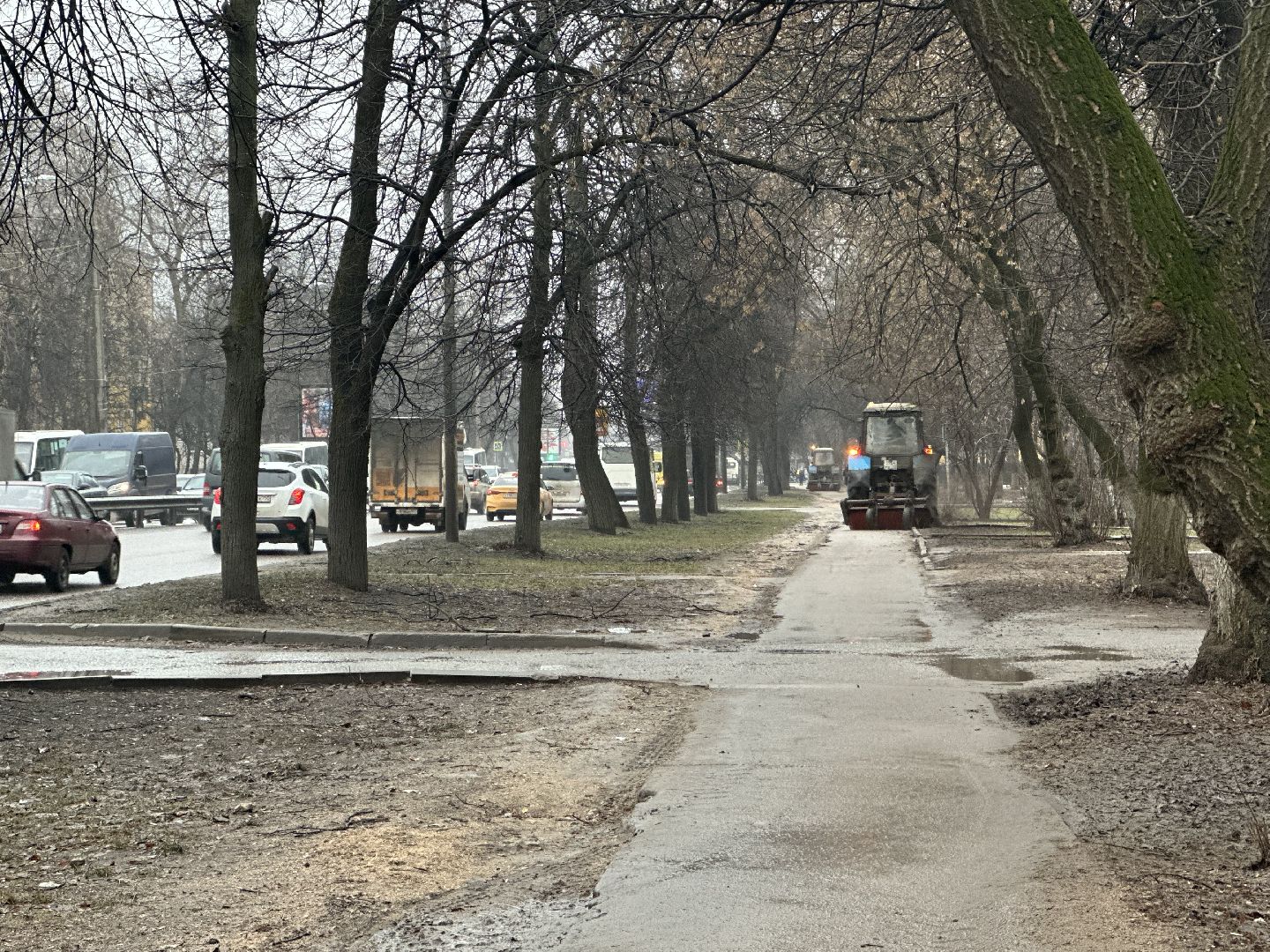 Тротуары, Ремонт, Жкх,