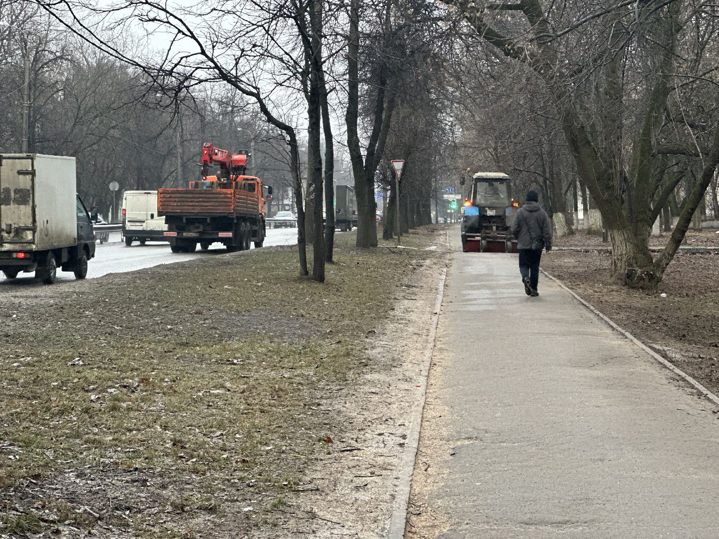 Тротуары, Ремонт, Жкх,